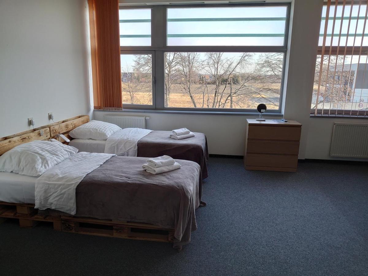 Apartamenty Expo Nadarzyn 3Rooms Каєтани Екстер'єр фото