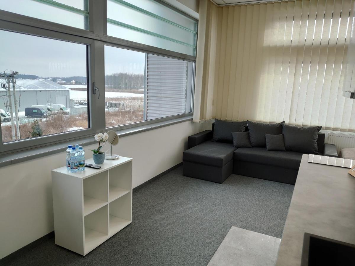 Apartamenty Expo Nadarzyn 3Rooms Каєтани Екстер'єр фото