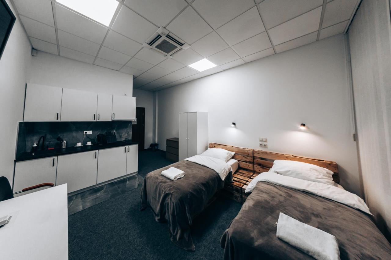 Apartamenty Expo Nadarzyn 3Rooms Каєтани Екстер'єр фото