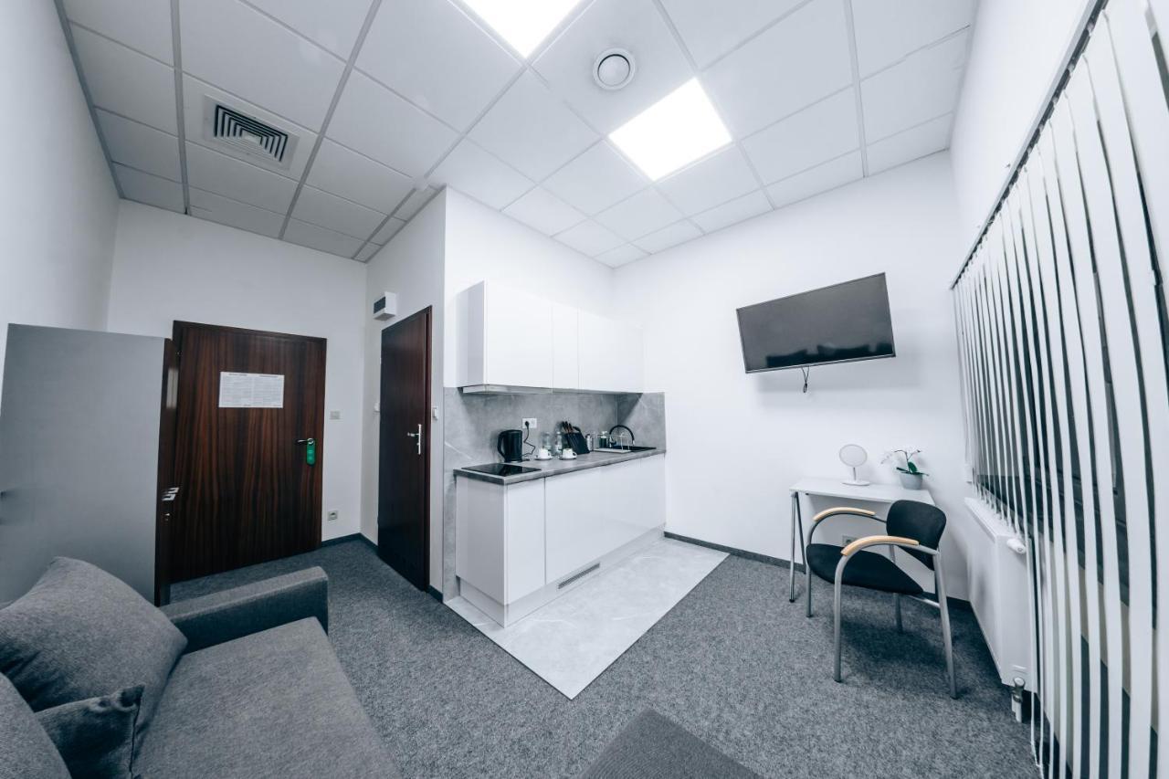 Apartamenty Expo Nadarzyn 3Rooms Каєтани Екстер'єр фото