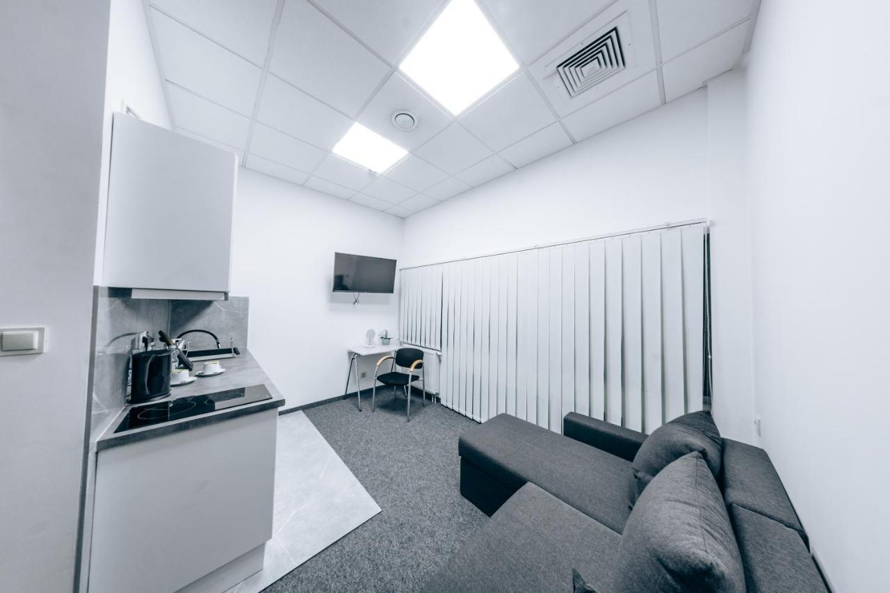 Apartamenty Expo Nadarzyn 3Rooms Каєтани Екстер'єр фото