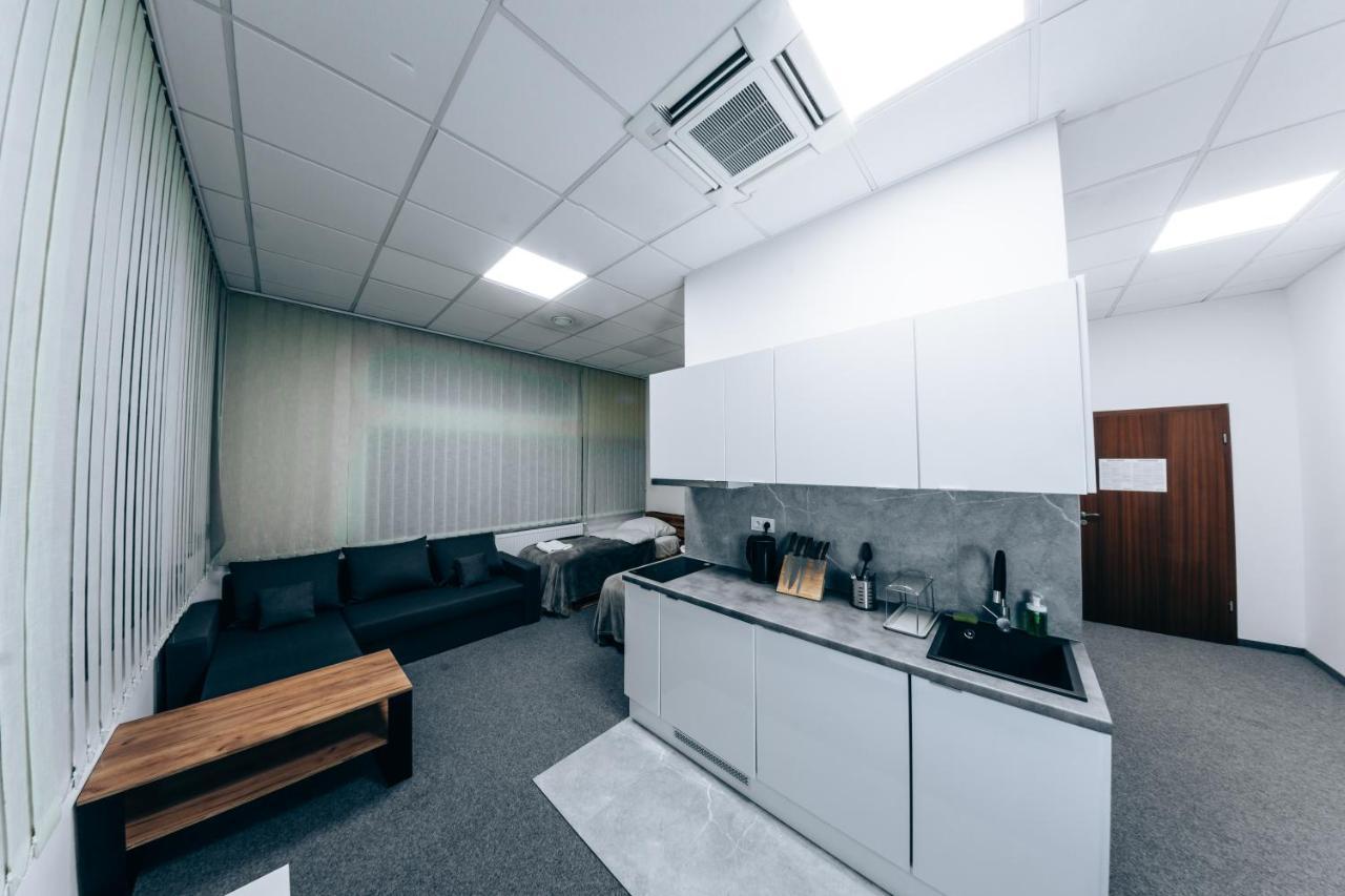 Apartamenty Expo Nadarzyn 3Rooms Каєтани Екстер'єр фото