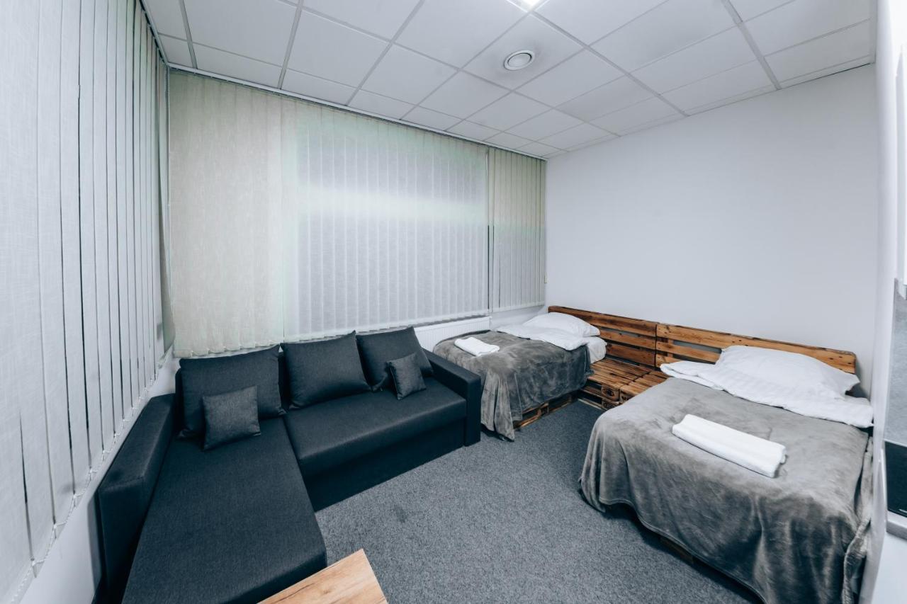 Apartamenty Expo Nadarzyn 3Rooms Каєтани Екстер'єр фото