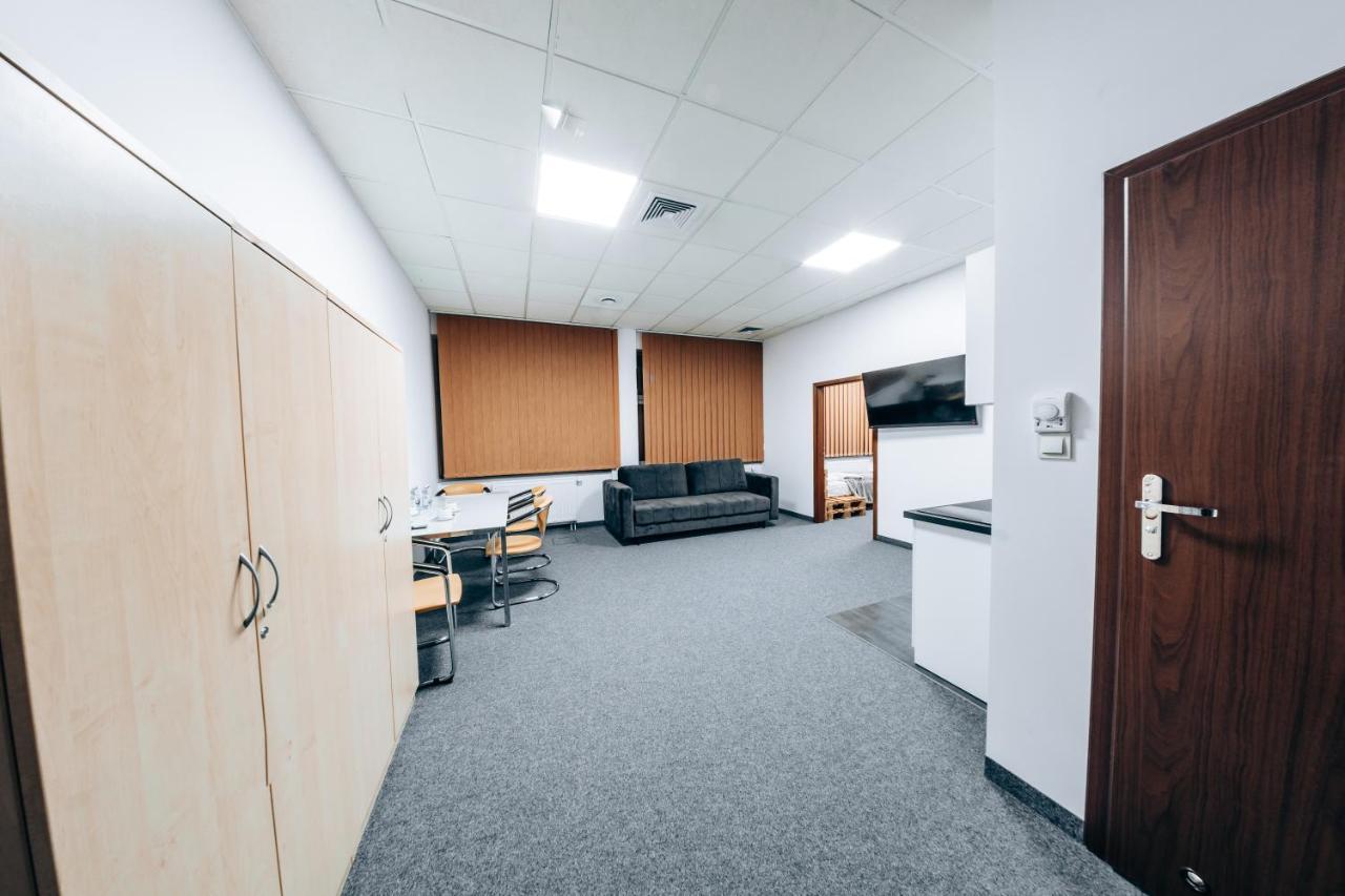 Apartamenty Expo Nadarzyn 3Rooms Каєтани Екстер'єр фото