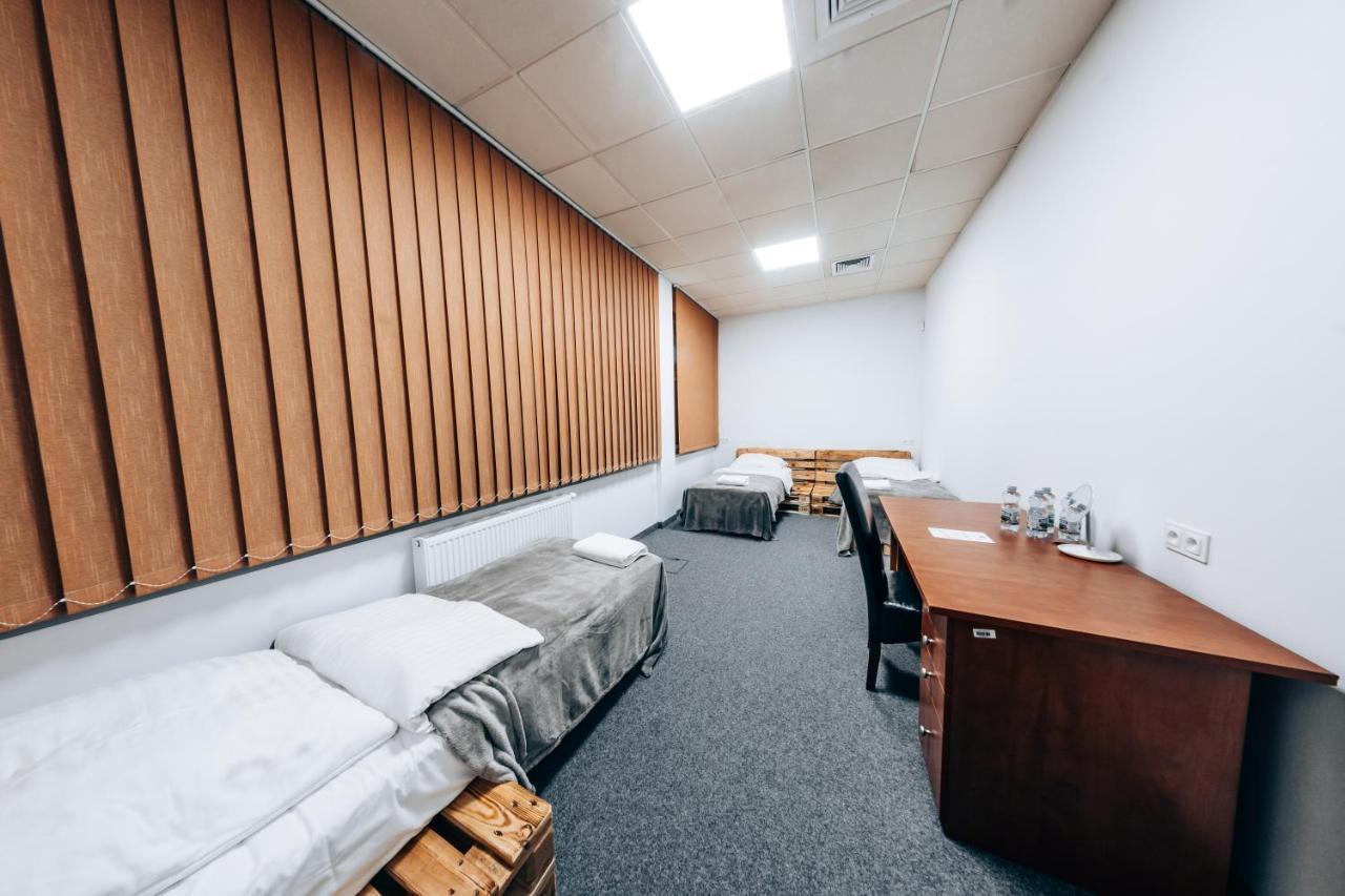 Apartamenty Expo Nadarzyn 3Rooms Каєтани Екстер'єр фото
