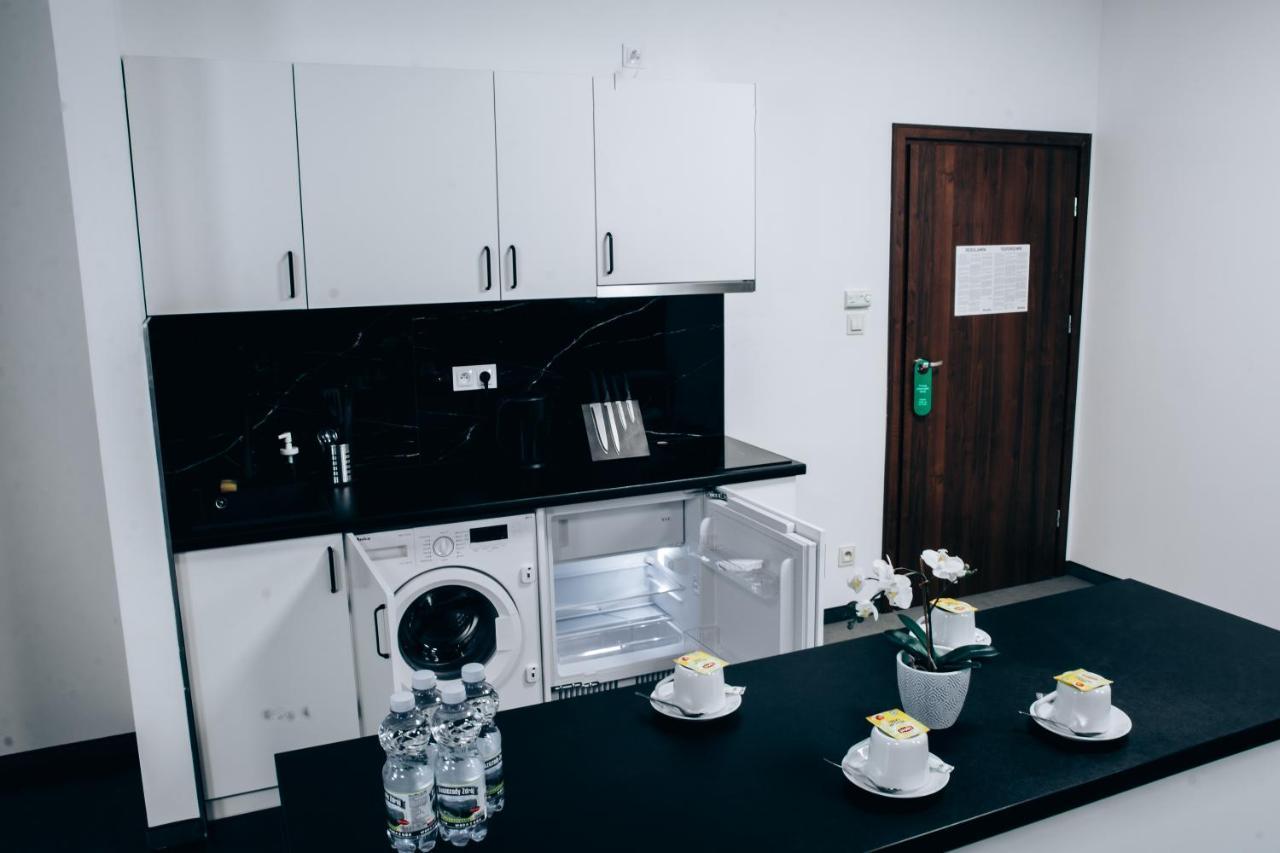 Apartamenty Expo Nadarzyn 3Rooms Каєтани Екстер'єр фото