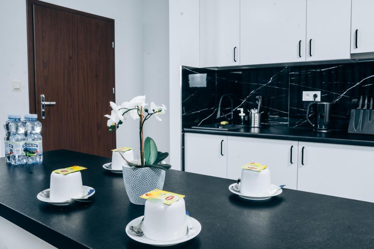 Apartamenty Expo Nadarzyn 3Rooms Каєтани Екстер'єр фото